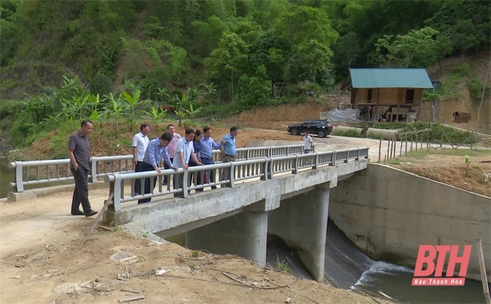 Quan Sơn tăng cường công tác quản lý các lĩnh vực dễ phát sinh tham nhũng, tiêu cực