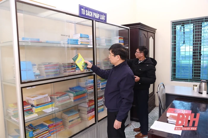 Nỗ lực xây dựng các mô hình học tập