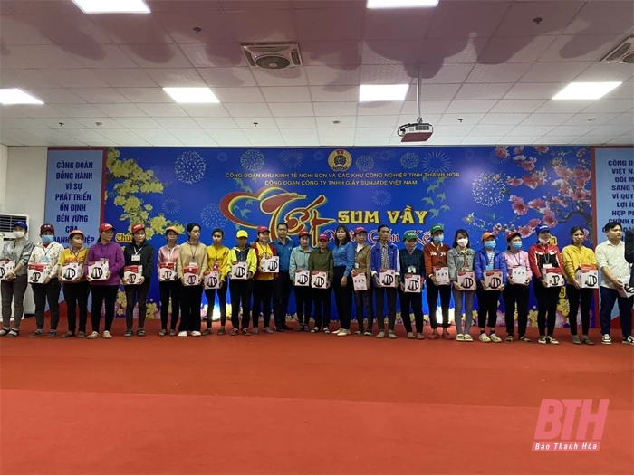 Bảo đảm an sinh xã hội cho mọi người dân trong dịp tết