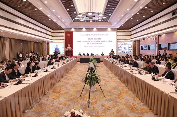Thực hiện đầy đủ, kịp thời các chính sách an sinh xã hội, phúc lợi
