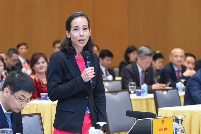 Thủ tướng: Đưa Việt Nam đến gần hơn với thế giới và mang thế giới đến gần hơn với Việt Nam