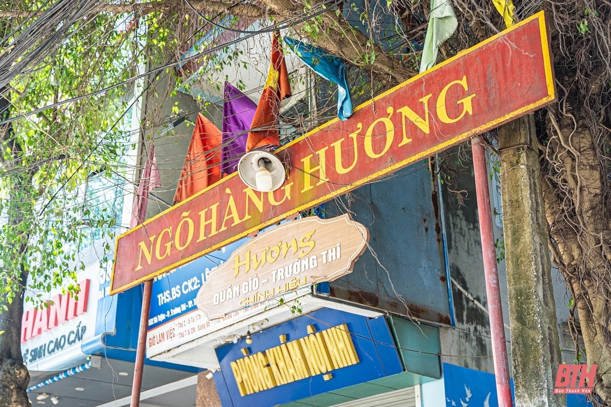Nghề làm hương - một nét đẹp văn hóa truyền thống dịp Tết đến xuân về