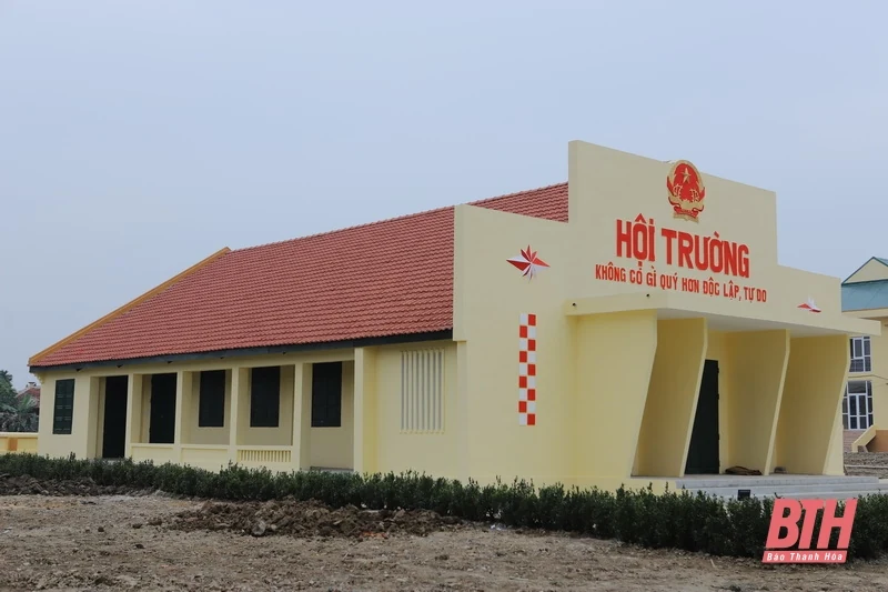 Di tích trụ sở làm việc cơ quan Tỉnh ủy Thanh Hóa - “Địa chỉ đỏ” giáo dục truyền thống lịch sử, cách mạng