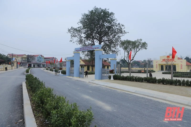Di tích trụ sở làm việc cơ quan Tỉnh ủy Thanh Hóa - “Địa chỉ đỏ” giáo dục truyền thống lịch sử, cách mạng