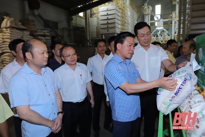 Đông Sơn: Quyết liệt hành động, tạo bứt phá trong phát triển kinh tế - xã hội năm 2023
