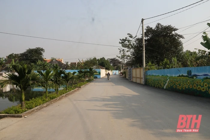 Đông Sơn: Quyết liệt hành động, tạo bứt phá trong phát triển kinh tế - xã hội năm 2023