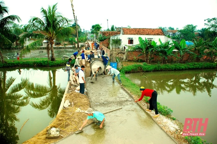 Đổi thay ở Hà Vinh