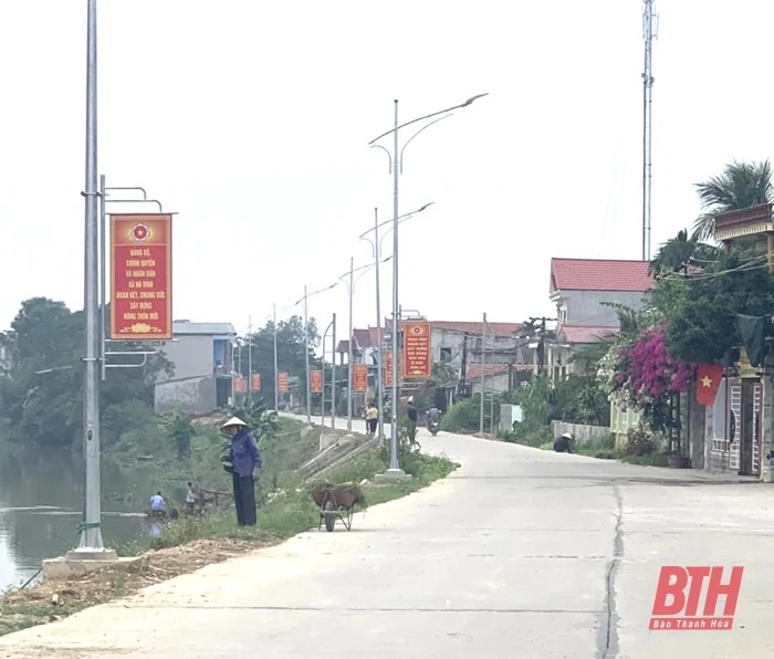 Đổi thay ở Hà Vinh