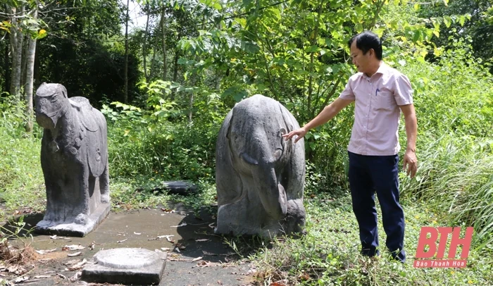 Dấu xưa thành cổ