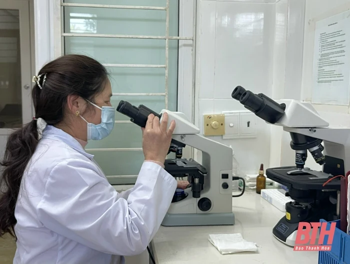 Trung tâm Y tế huyện Cẩm Thủy: Chủ động, sẵn sàng trong công tác phòng, chống dịch bệnh