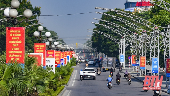 Mùa xuân khơi dậy khát vọng phát triển