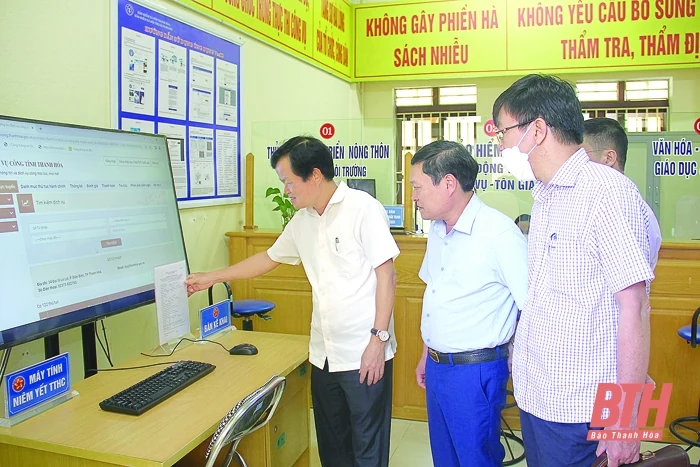 Cải cách hành chính -hành trình không có điểm dừng