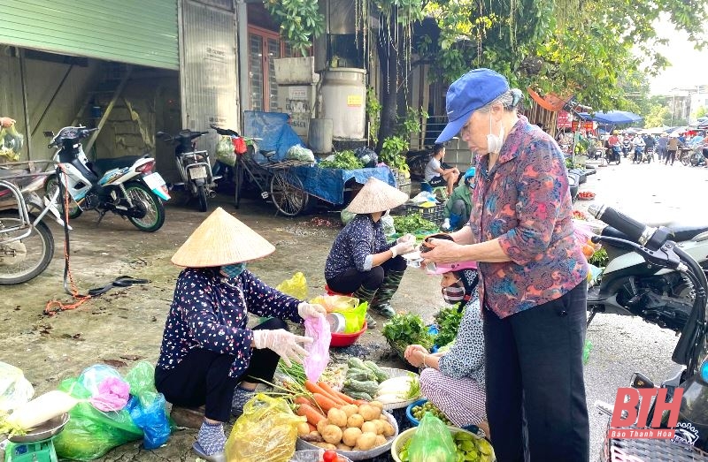 Giá cả thị trường sau Tết Nguyên đán cơ bản ổn định, không có biến động lớn