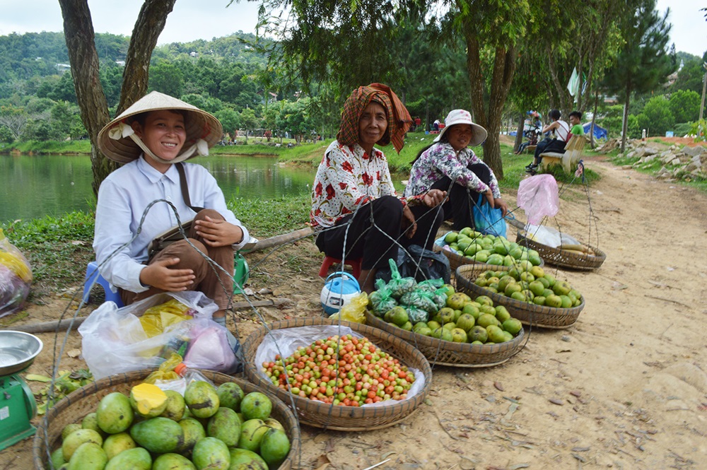 Vị ngọt đầu xuân