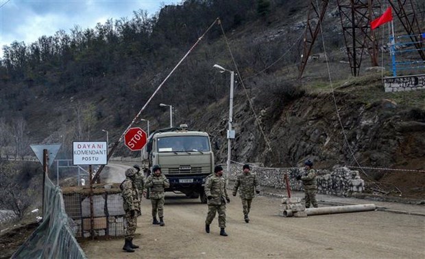 EU và Armenia tổ chức đối thoại chính trị và an ninh lần đầu tiên