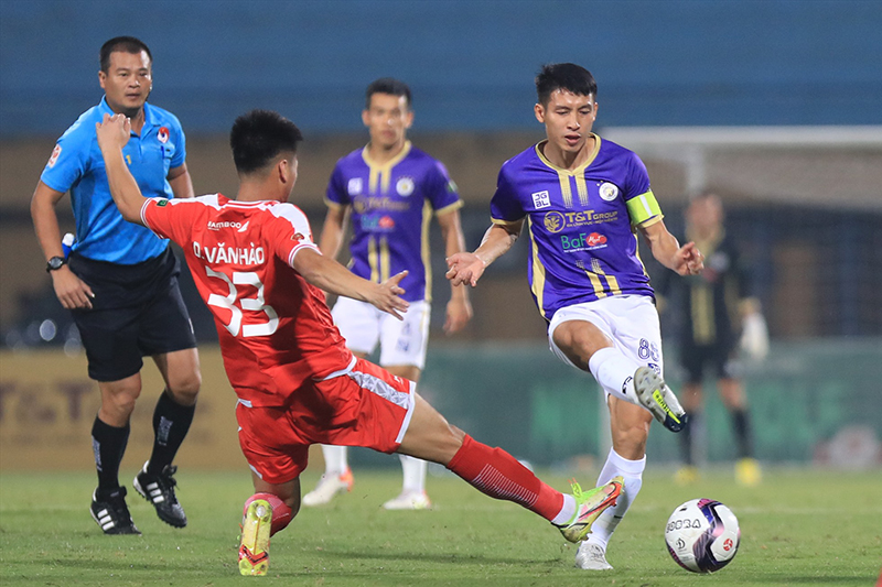 Giải VĐQG Night Wolf V.League 1 – 2023: Nóng bỏng ngay từ vòng đấu khai màn