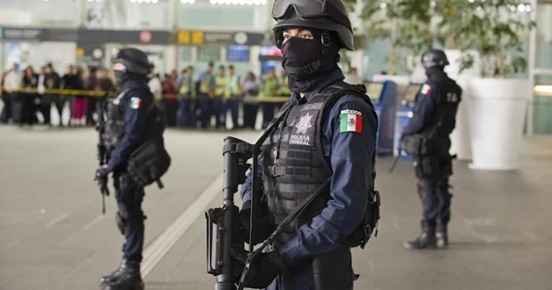 Mexico: Xả súng ở thị trấn Jerez khiến ít nhất 8 người thiệt mạng