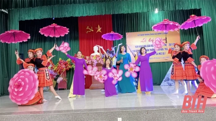 Chuyển biến từ việc thực hiện nếp sống văn minh tại huyện Như Xuân
