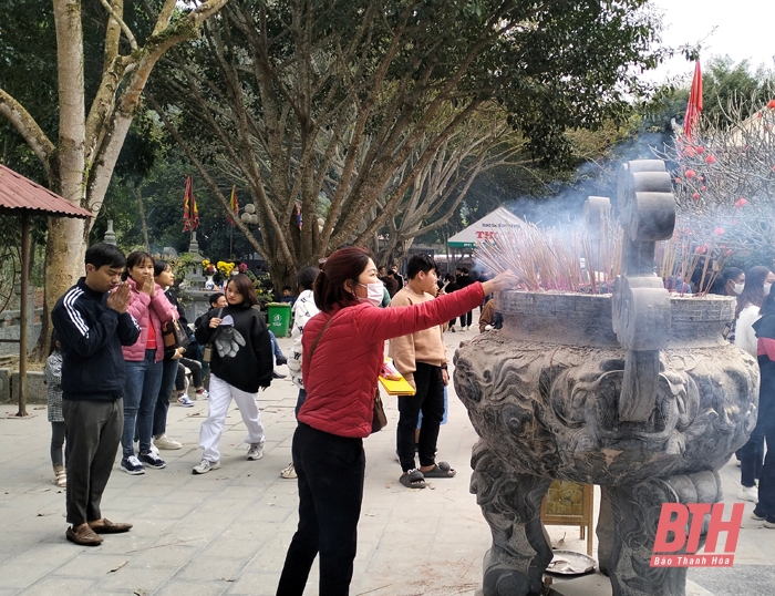 Phòng ngừa hỏa hoạn tại di tích trong mùa lễ hội đầu xuân