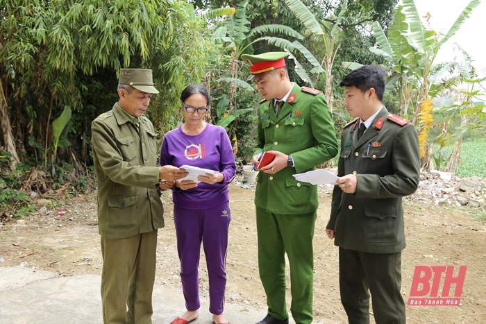 Ðấu tranh, phòng ngừa xuất cảnh trái phép sau tết