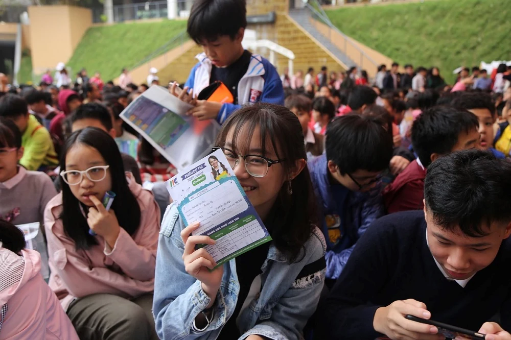 Học sinh Thanh Hóa háo hức đón chờ sân chơi tiếng Anh quốc tế TOEFL Challenge 2022-2023