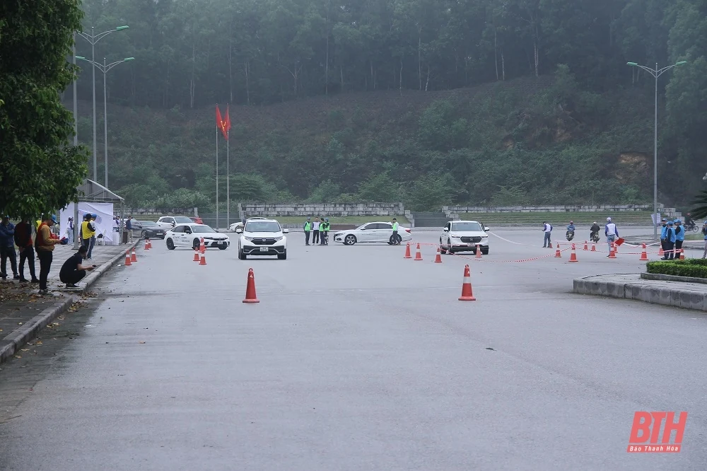 Lái xe an toàn cùng Honda Ô tô Thanh Hóa