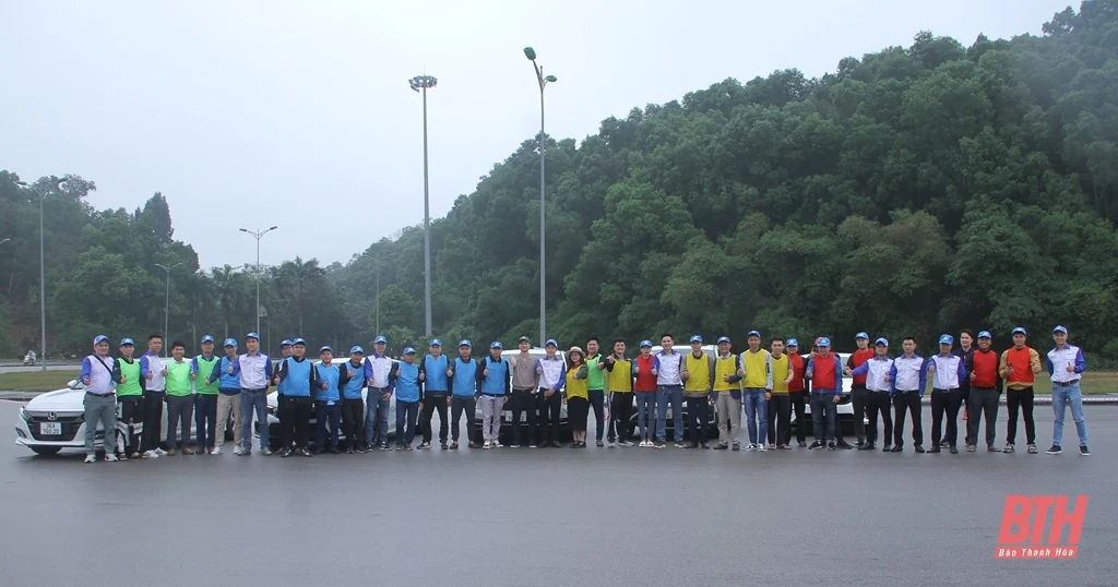 Lái xe an toàn cùng Honda Ô tô Thanh Hóa