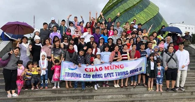 Khách sạn trung tâm Đà Lạt Hoa Dalat Travel