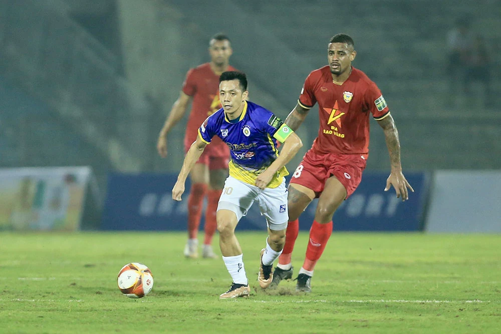 HLV Veliazar Popov: Đông Á Thanh Hóa quyết thắng trên sân Hàng Đẫy