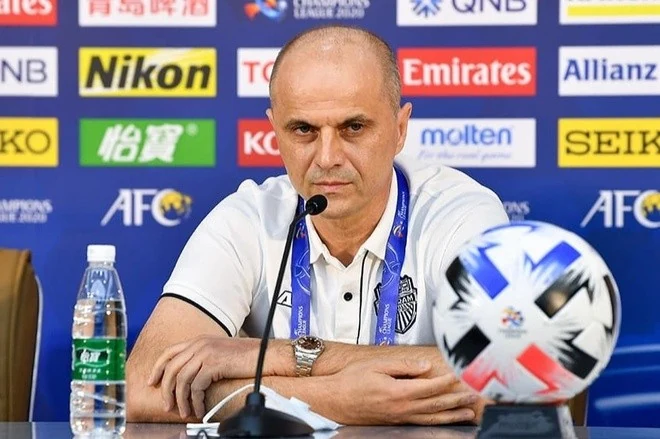 HLV Veliazar Popov: Đông Á Thanh Hóa quyết thắng trên sân Hàng Đẫy