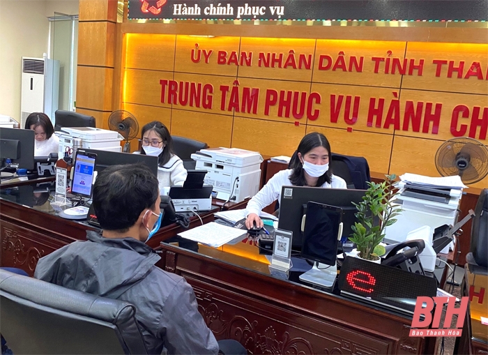 Đổi mới cải cách hành chính ngành tư pháp