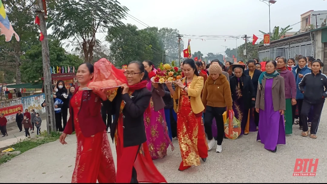 Lễ hội Đền thờ Lý Thường Kiệt năm 2023