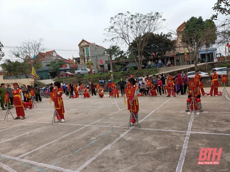 Lễ hội Đền thờ Lý Thường Kiệt năm 2023