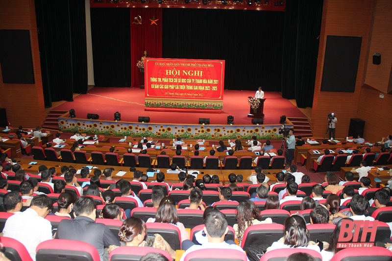 Tập trung triển khai đánh giá DDCI năm 2022