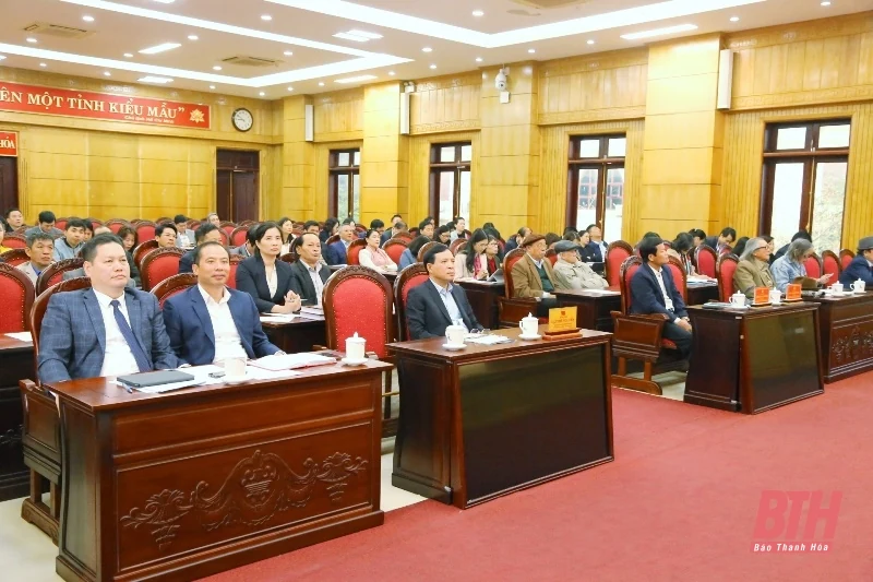 Hội thảo khoa học cấp Quốc gia “80 năm Đề cương về văn hóa Việt Nam - Khởi nguồn và động lực phát triển”