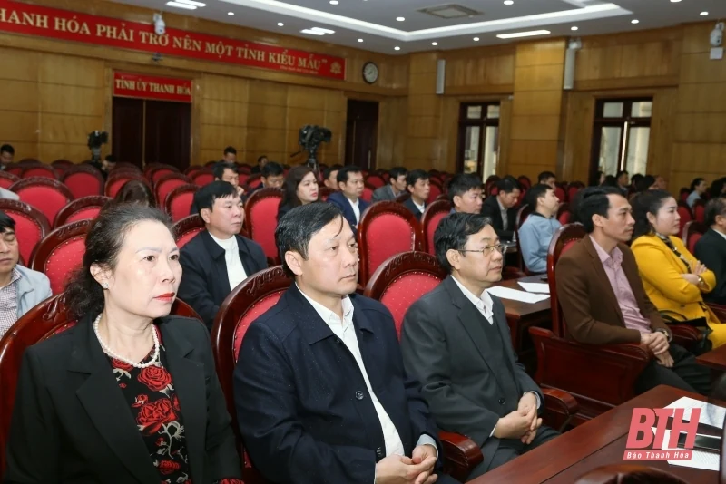 Hội thảo khoa học cấp Quốc gia “80 năm Đề cương về văn hóa Việt Nam - Khởi nguồn và động lực phát triển”