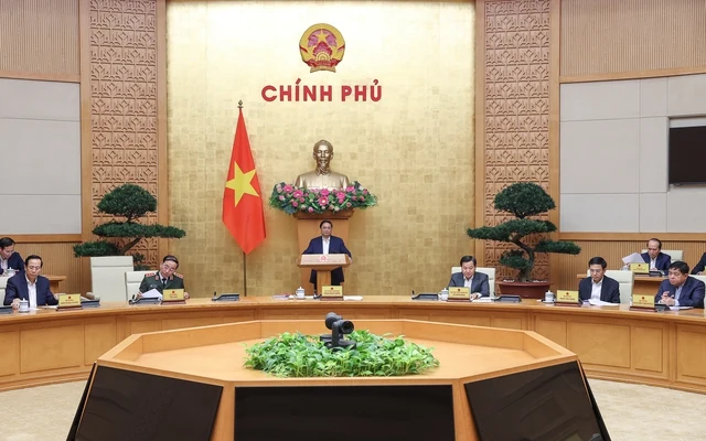 Giao nhiệm vụ cụ thể cho từng bộ, từng ngành để tháo gỡ khó khăn, thúc đẩy sản xuất, kinh doanh