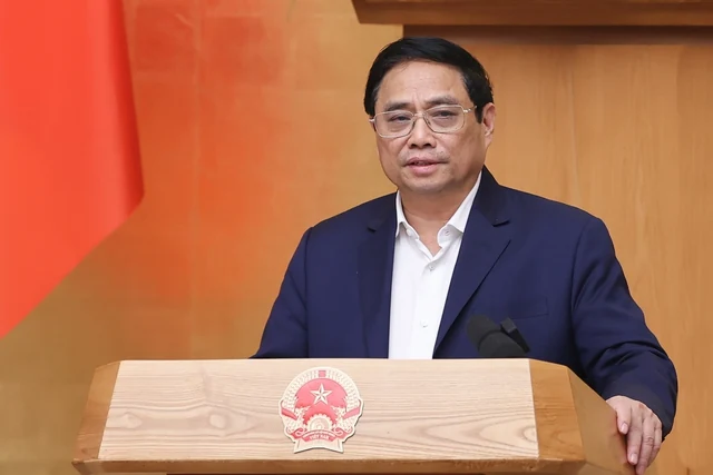 Giao nhiệm vụ cụ thể cho từng bộ, từng ngành để tháo gỡ khó khăn, thúc đẩy sản xuất, kinh doanh