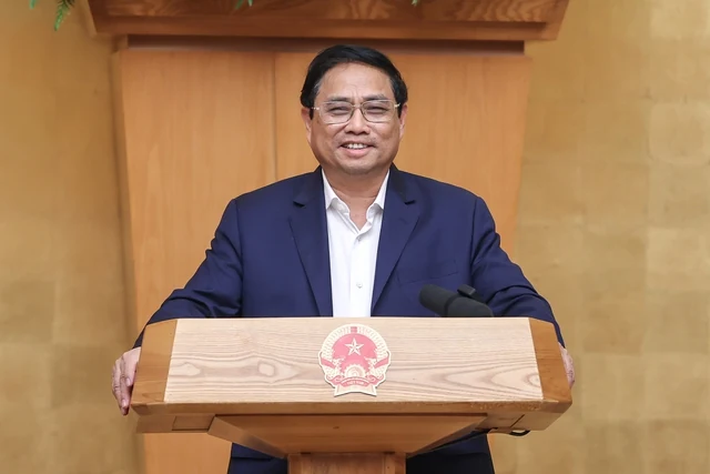 Giao nhiệm vụ cụ thể cho từng bộ, từng ngành để tháo gỡ khó khăn, thúc đẩy sản xuất, kinh doanh