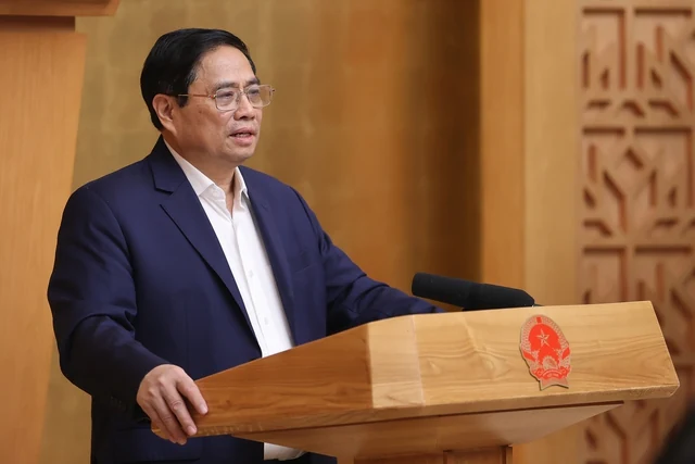 Giao nhiệm vụ cụ thể cho từng bộ, từng ngành để tháo gỡ khó khăn, thúc đẩy sản xuất, kinh doanh