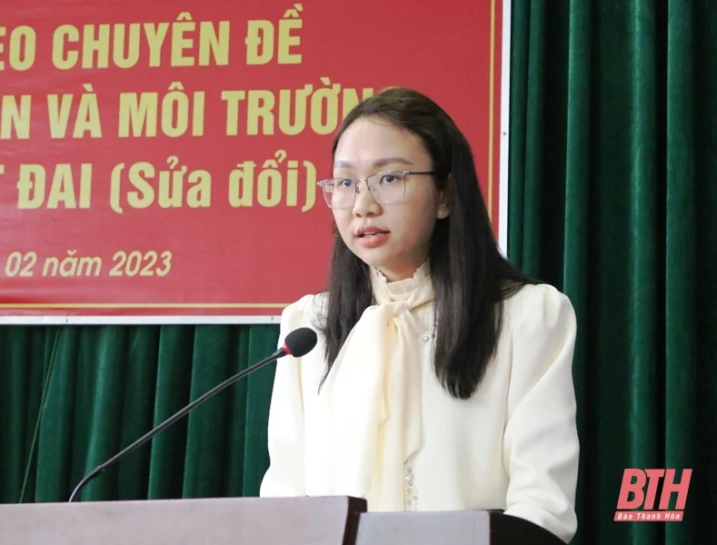 Làm rõ quy định cách thức bồi thường bằng đất khi Nhà nước thu hồi đất