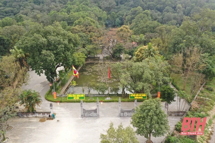 Lễ hội đền Bà Triệu: Tài sản quý giá trong kho tàng di sản văn hóa phi vật thể quốc gia