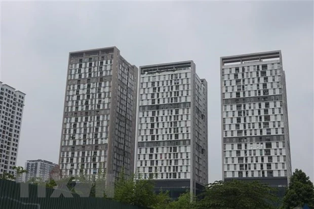 Nghị quyết về tháo gỡ khó khăn cho thị trường bất động sản
