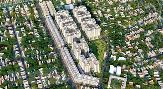 Nghị quyết về tháo gỡ khó khăn cho thị trường bất động sản