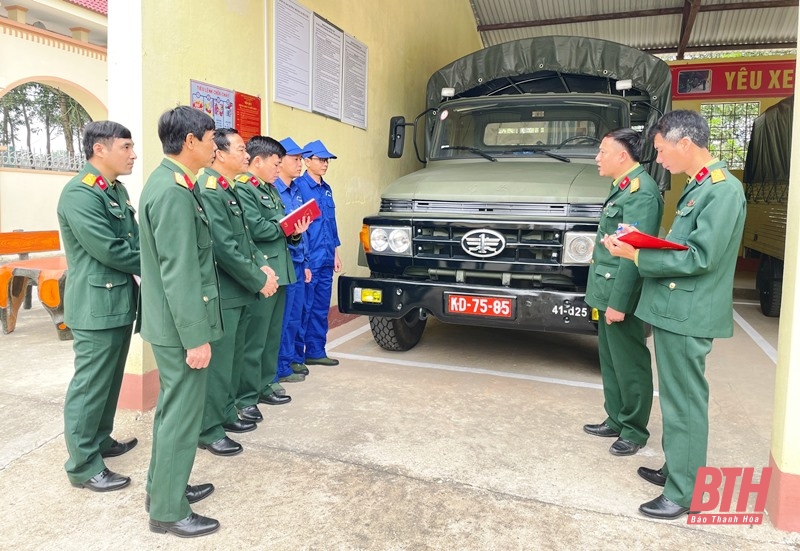 Sư đoàn 341 (Quân khu 4) khai mạc Hội thi chính quy ngành kỹ thuật năm 2023