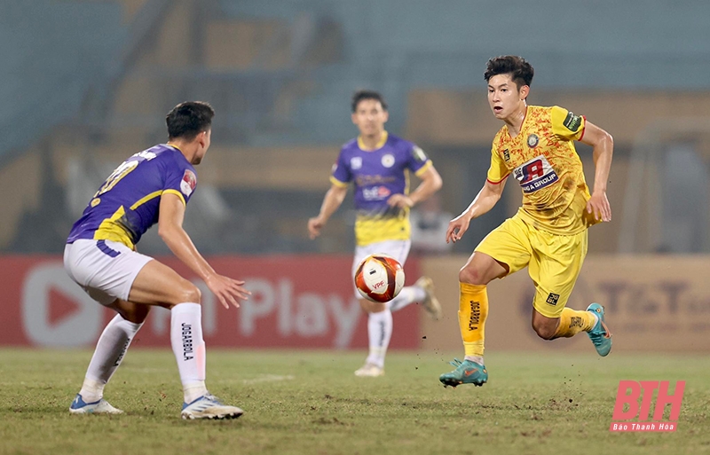 Đông Á Thanh Hóa đá 2 trận giao hữu chuẩn bị cho giải V.League trở lại