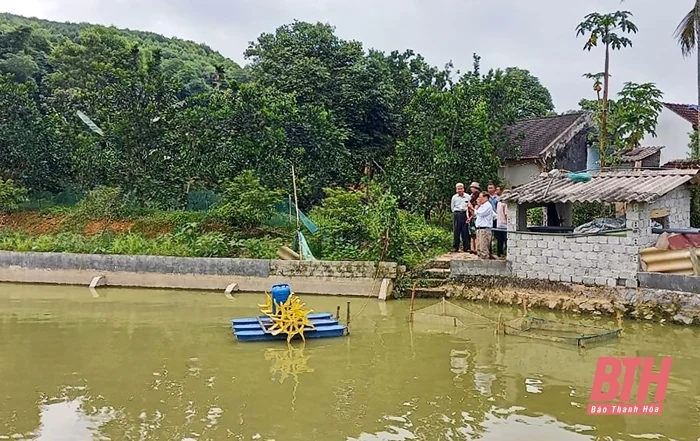 Đảng bộ huyện Như Xuân nâng cao chất lượng sinh hoạt chi bộ
