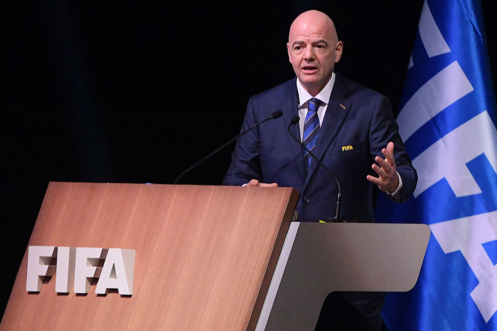 Cầu thủ Đông Á Thanh Hoá chia tay U23 Việt Nam; ông Infantino tái đắc cử cương vị chủ tịch FIFA