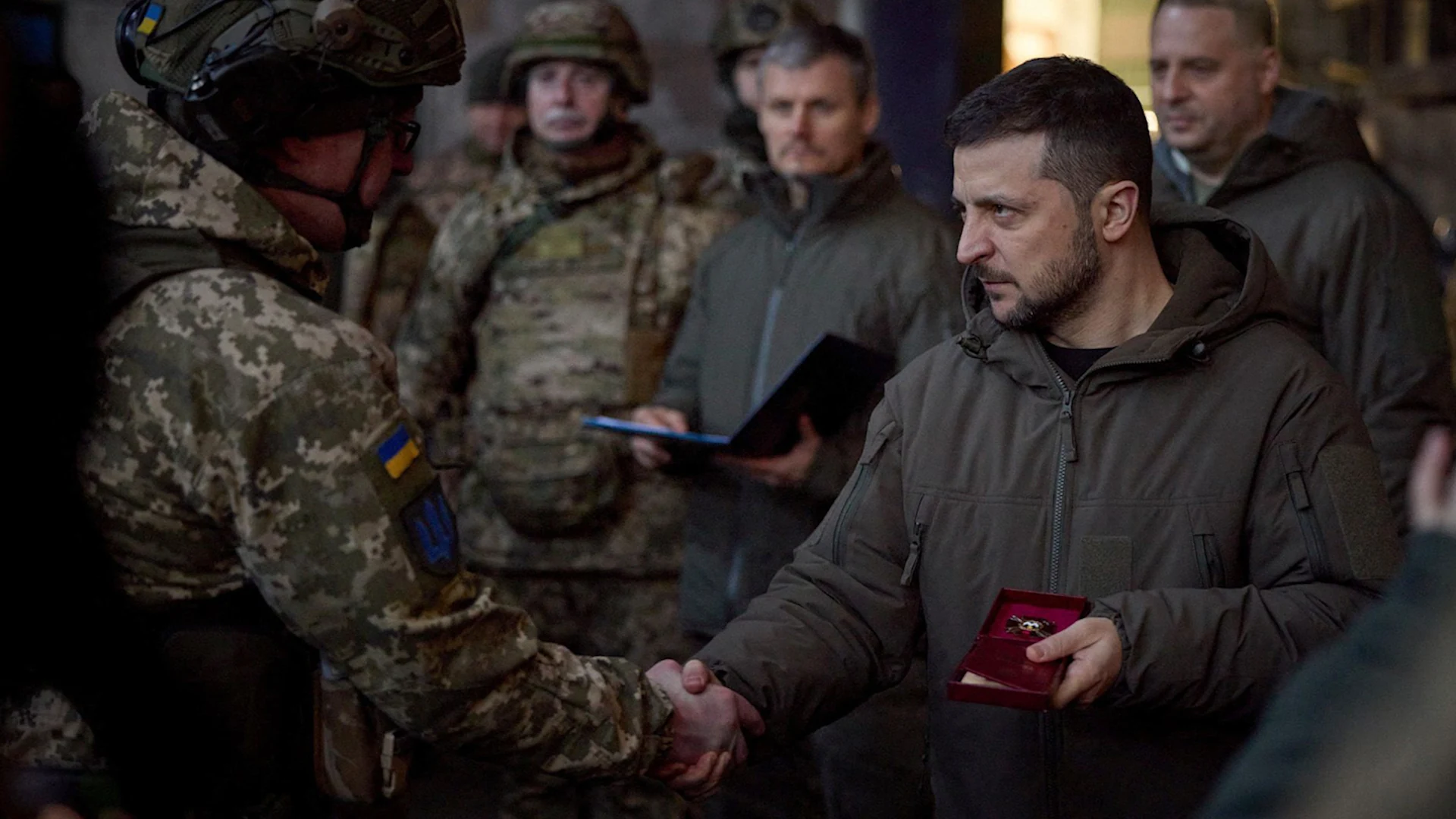 Nga - Ukraine “giằng co” từng mét đất ở “vùng chết” Bakhmut