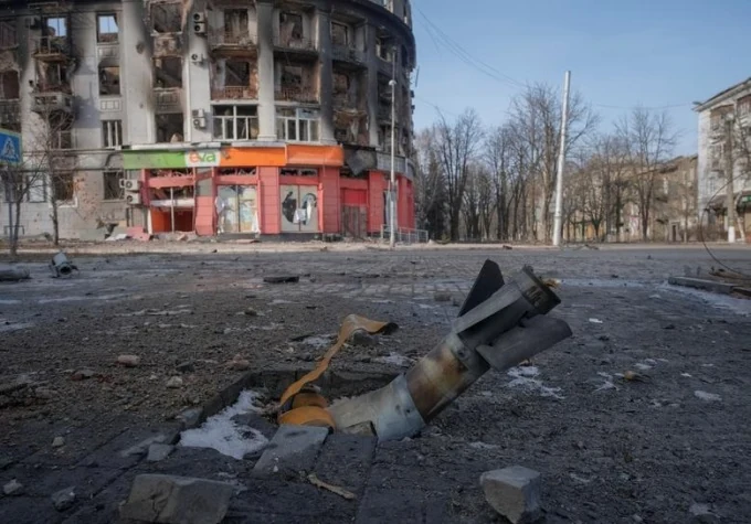 Nga - Ukraine “giằng co” từng mét đất ở “vùng chết” Bakhmut